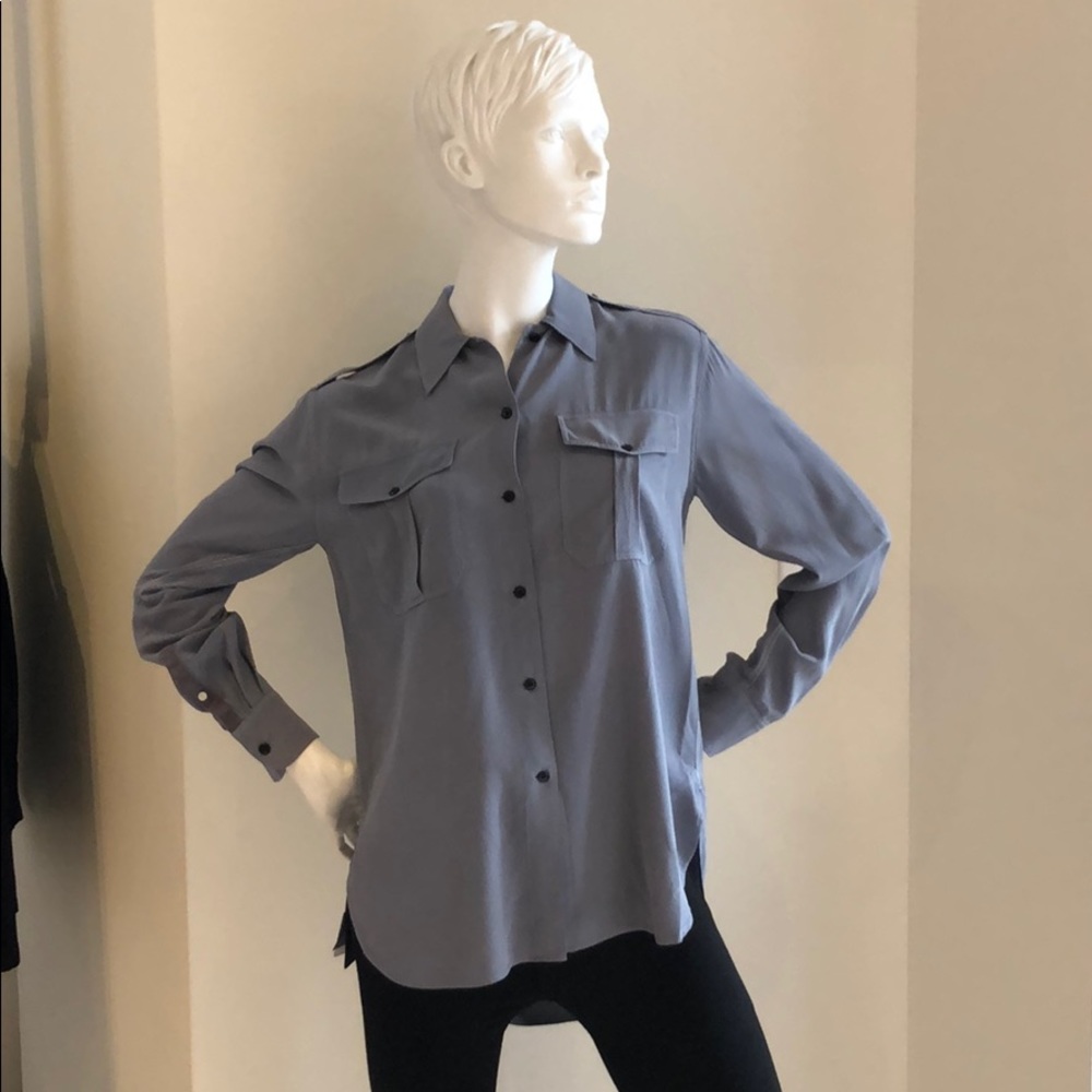 Rag & Bone long sleeve button down